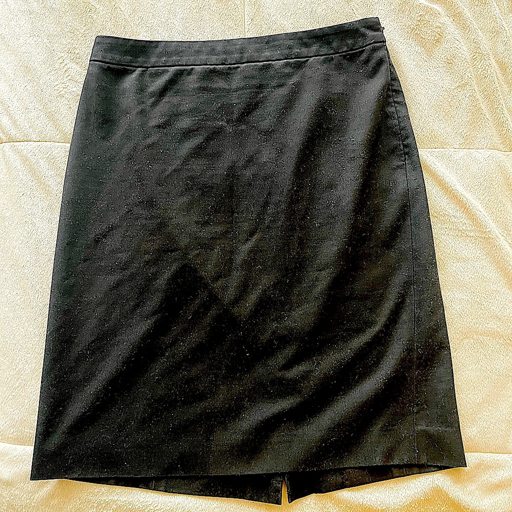 Black and Taylor size 0 petite women’s suit skirt
